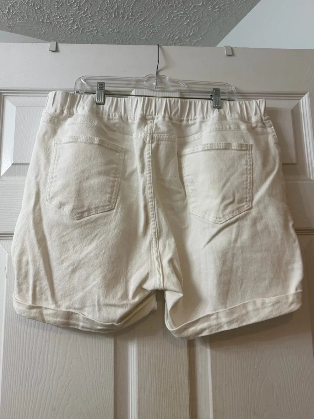 3pair SHEIN Denim Pull-On Shorts
